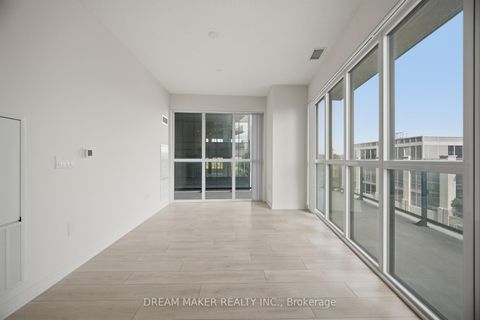 Photo 11 at 511 - 38 Annie Craig Drive, Mimico, Toronto