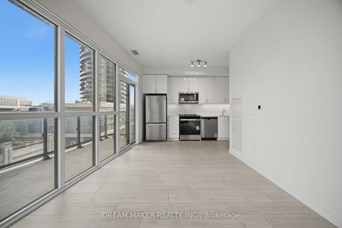 Photo 12 at 511 - 38 Annie Craig Drive, Mimico, Toronto