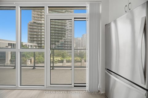 Photo 20 at 511 - 38 Annie Craig Drive, Mimico, Toronto