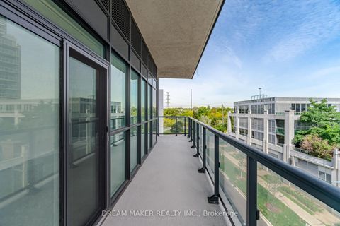 Photo 23 at 511 - 38 Annie Craig Drive, Mimico, Toronto