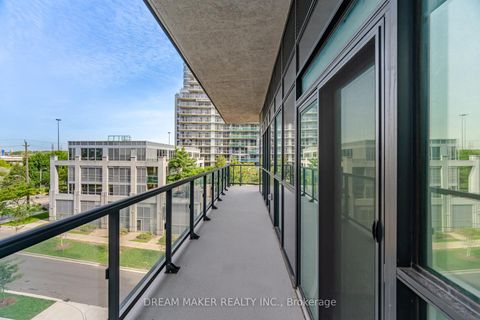 Photo 24 at 511 - 38 Annie Craig Drive, Mimico, Toronto