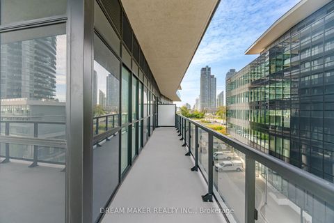 Photo 25 at 511 - 38 Annie Craig Drive, Mimico, Toronto