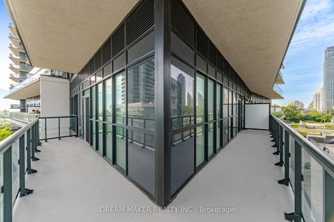 Photo 26 at 511 - 38 Annie Craig Drive, Mimico, Toronto
