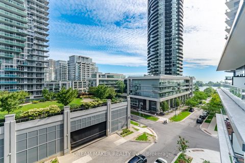 Photo 27 at 511 - 38 Annie Craig Drive, Mimico, Toronto