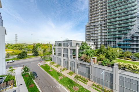 Photo 28 at 511 - 38 Annie Craig Drive, Mimico, Toronto