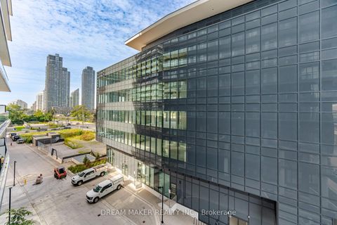 Photo 29 at 511 - 38 Annie Craig Drive, Mimico, Toronto