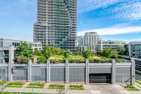 Photo 30 at 511 - 38 Annie Craig Drive, Mimico, Toronto
