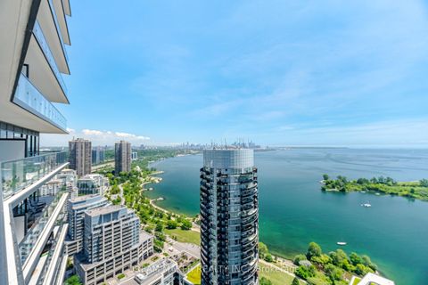 Photo 31 at 511 - 38 Annie Craig Drive, Mimico, Toronto