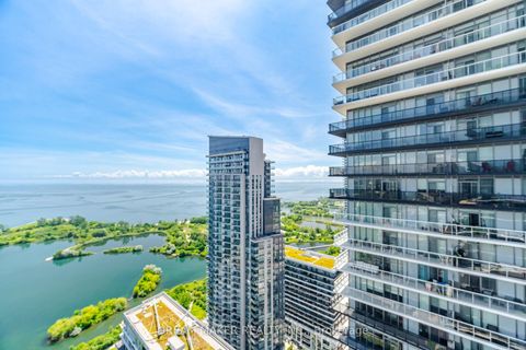 Photo 33 at 511 - 38 Annie Craig Drive, Mimico, Toronto