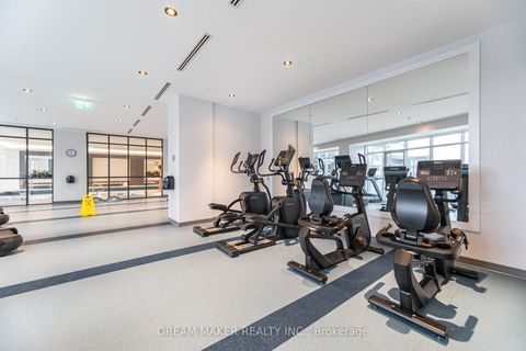 Photo 38 at 511 - 38 Annie Craig Drive, Mimico, Toronto
