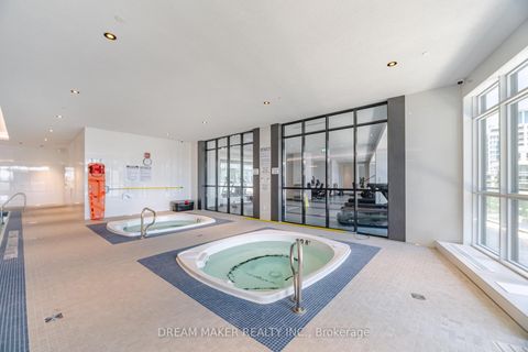 Photo 40 at 511 - 38 Annie Craig Drive, Mimico, Toronto