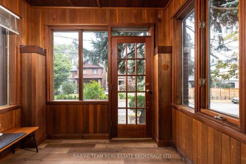 Photo 1 at 1 Rambert Crescent, Swansea, Toronto