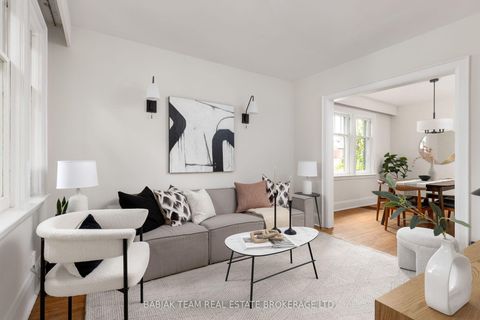 Photo 5 at 1 Rambert Crescent, Swansea, Toronto