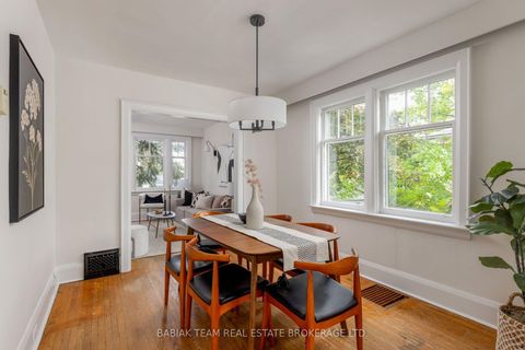 Photo 6 at 1 Rambert Crescent, Swansea, Toronto