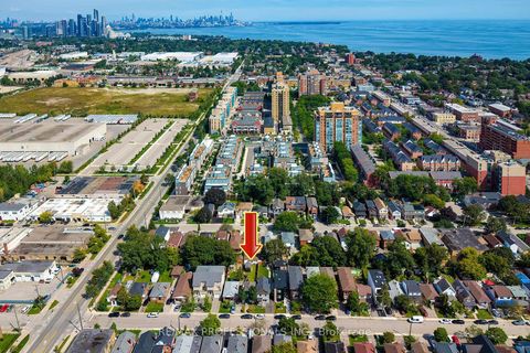 Photo 1 at 43 Fifteenth Street, New Toronto, Toronto