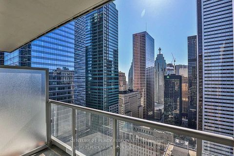 Photo 2 at 4007 - 70 Temperance Street, Bay Street Corridor, Toronto
