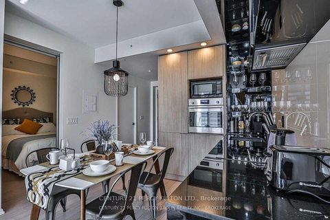 Photo 6 at 4007 - 70 Temperance Street, Bay Street Corridor, Toronto