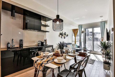 Photo 11 at 4007 - 70 Temperance Street, Bay Street Corridor, Toronto