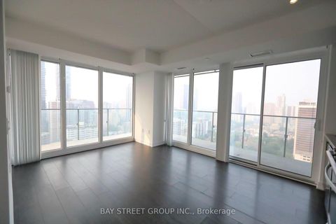 Photo 1 at 3004 - 50 Wellesley Street E, Yonge Corridor, Toronto