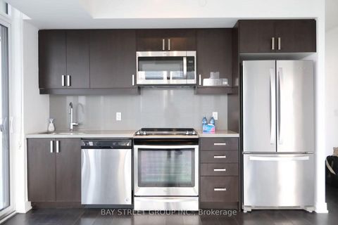 Photo 3 at 3004 - 50 Wellesley Street E, Yonge Corridor, Toronto