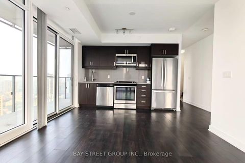 Photo 4 at 3004 - 50 Wellesley Street E, Yonge Corridor, Toronto