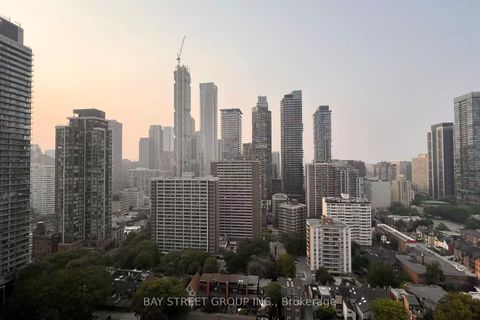 Photo 12 at 3004 - 50 Wellesley Street E, Yonge Corridor, Toronto