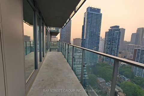 Photo 13 at 3004 - 50 Wellesley Street E, Yonge Corridor, Toronto