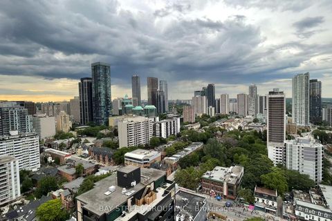 Photo 14 at 3004 - 50 Wellesley Street E, Yonge Corridor, Toronto