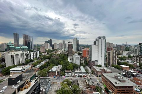 Photo 15 at 3004 - 50 Wellesley Street E, Yonge Corridor, Toronto