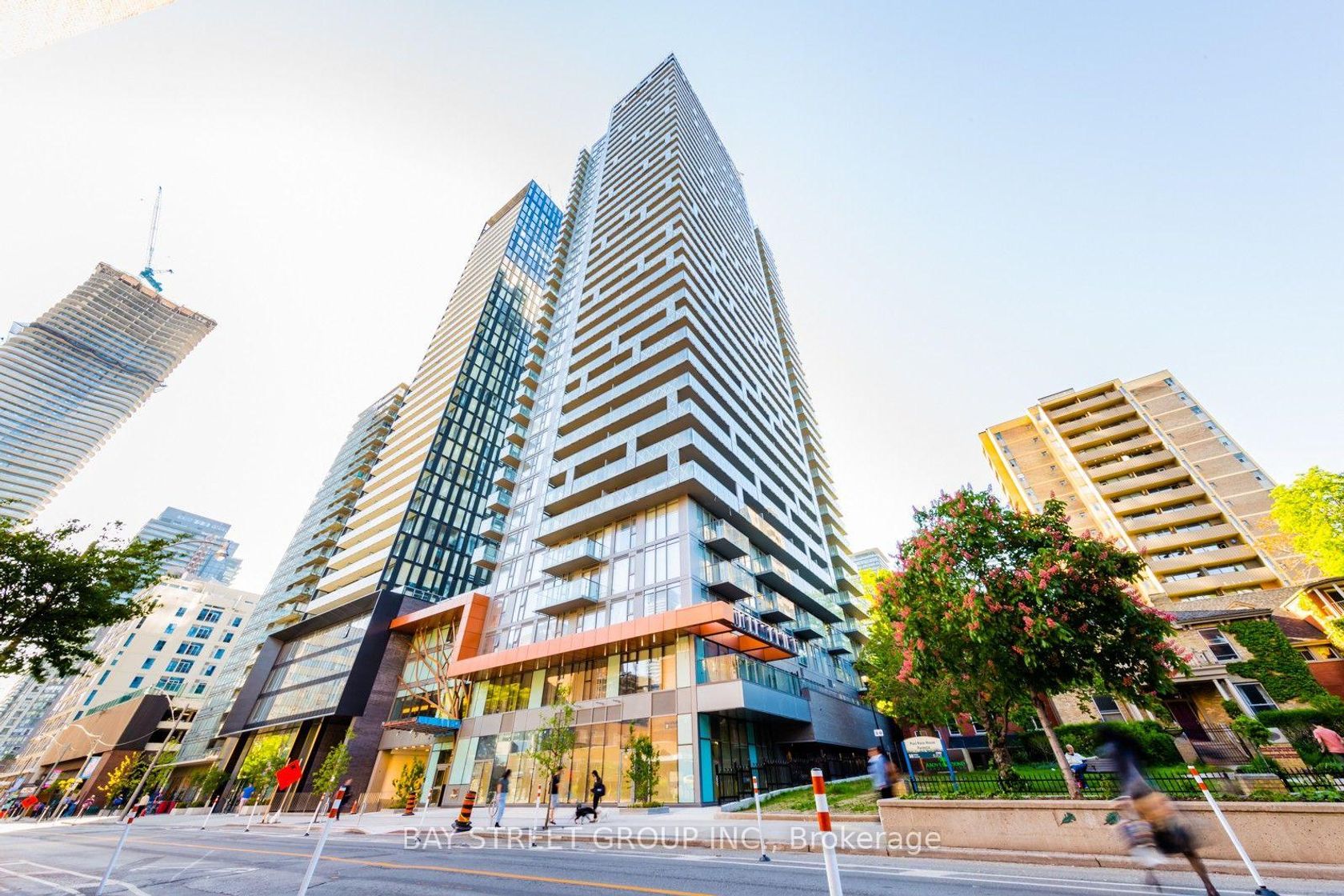 3004 - 50 Wellesley Street E, Yonge Corridor, Toronto 