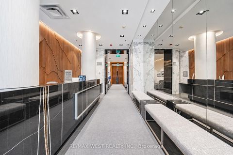 Photo 1 at 1211 - 736 Spadina Avenue, University, Toronto