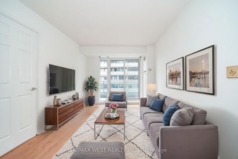 Photo 2 at 1211 - 736 Spadina Avenue, University, Toronto