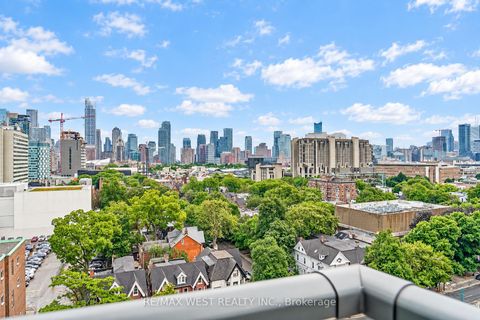 Photo 8 at 1211 - 736 Spadina Avenue, University, Toronto