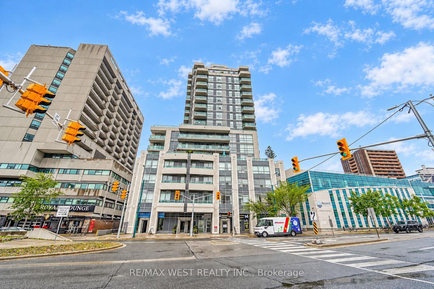 1211 - 736 Spadina Avenue, University, Toronto 
