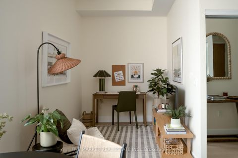 Photo 2 at 6201 - 30 Shore Breeze Drive, Mimico, Toronto