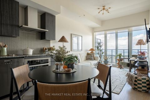 Photo 3 at 6201 - 30 Shore Breeze Drive, Mimico, Toronto