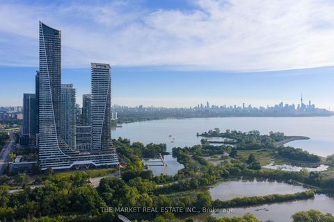 Photo 4 at 6201 - 30 Shore Breeze Drive, Mimico, Toronto