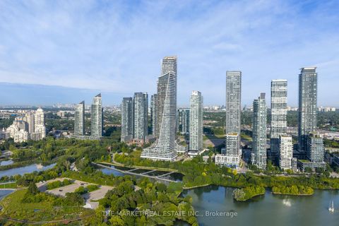 Photo 5 at 6201 - 30 Shore Breeze Drive, Mimico, Toronto