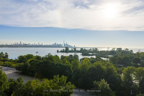Photo 7 at 6201 - 30 Shore Breeze Drive, Mimico, Toronto