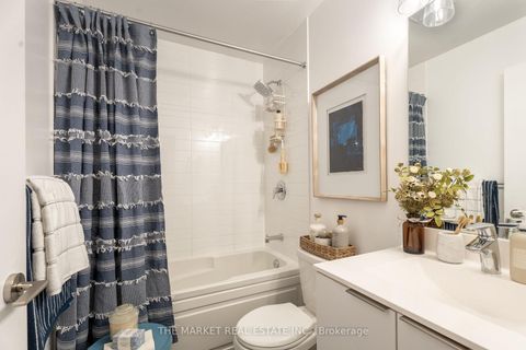 Photo 11 at 6201 - 30 Shore Breeze Drive, Mimico, Toronto