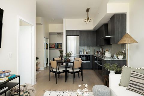 Photo 12 at 6201 - 30 Shore Breeze Drive, Mimico, Toronto