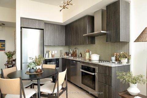 Photo 13 at 6201 - 30 Shore Breeze Drive, Mimico, Toronto