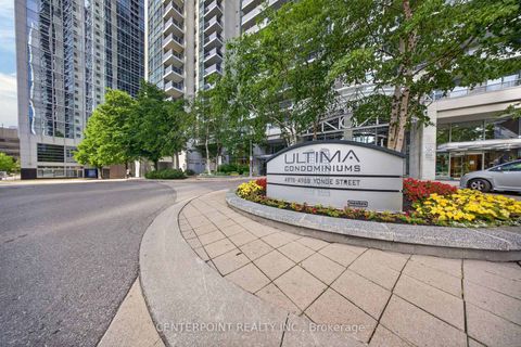 Photo 27 at 1715 - 4978 Yonge Street, Westgate, Toronto