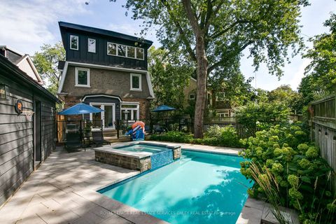 Photo 25 at 20 Edgewood Crescent, Moore Park, Toronto