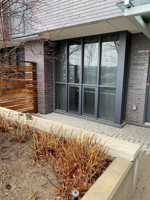 Photo 8 at 104 - 30 Gibbs Road, City Centre West, Toronto