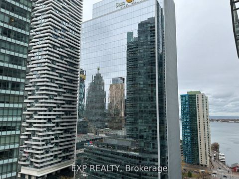 Photo 1 at 2111 - 14 York Street, Waterfront Communities C1, Toronto