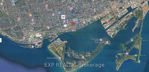 Photo 3 at 2111 - 14 York Street, Waterfront Communities C1, Toronto