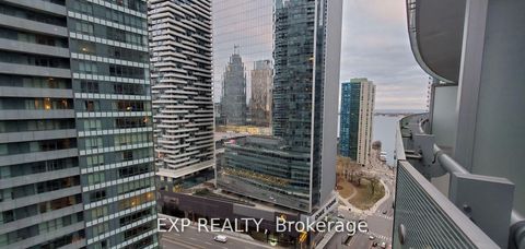 Photo 11 at 2111 - 14 York Street, Waterfront Communities C1, Toronto