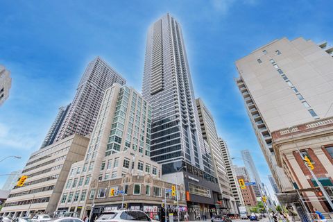 Photo 0 at 2503 - 395 Bloor Street E, North St. James Town, Toronto