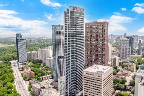Photo 1 at 2503 - 395 Bloor Street E, North St. James Town, Toronto